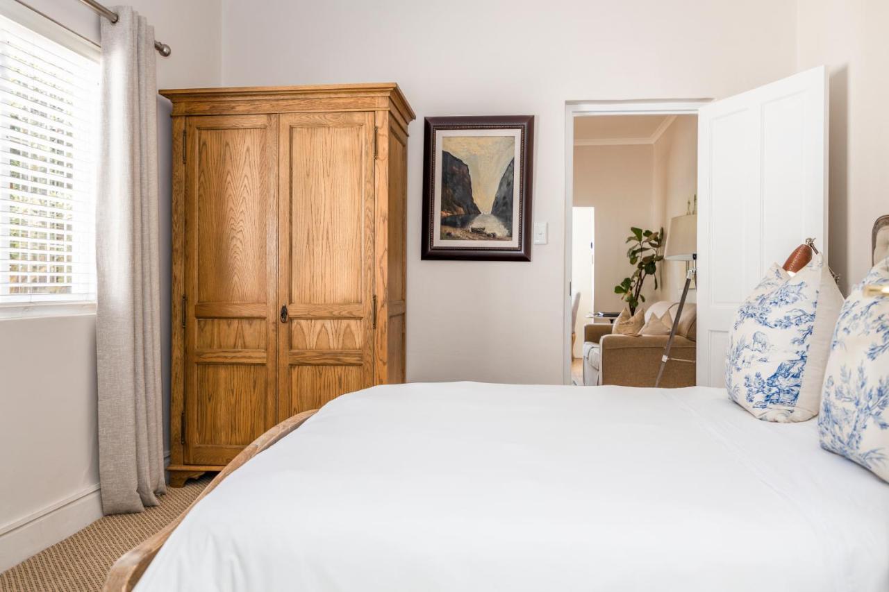 Petit Ermitage Bed & Breakfast Franschhoek Exterior foto