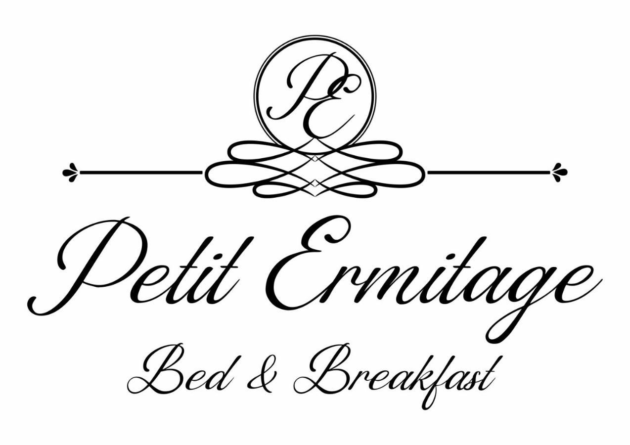 Petit Ermitage Bed & Breakfast Franschhoek Exterior foto
