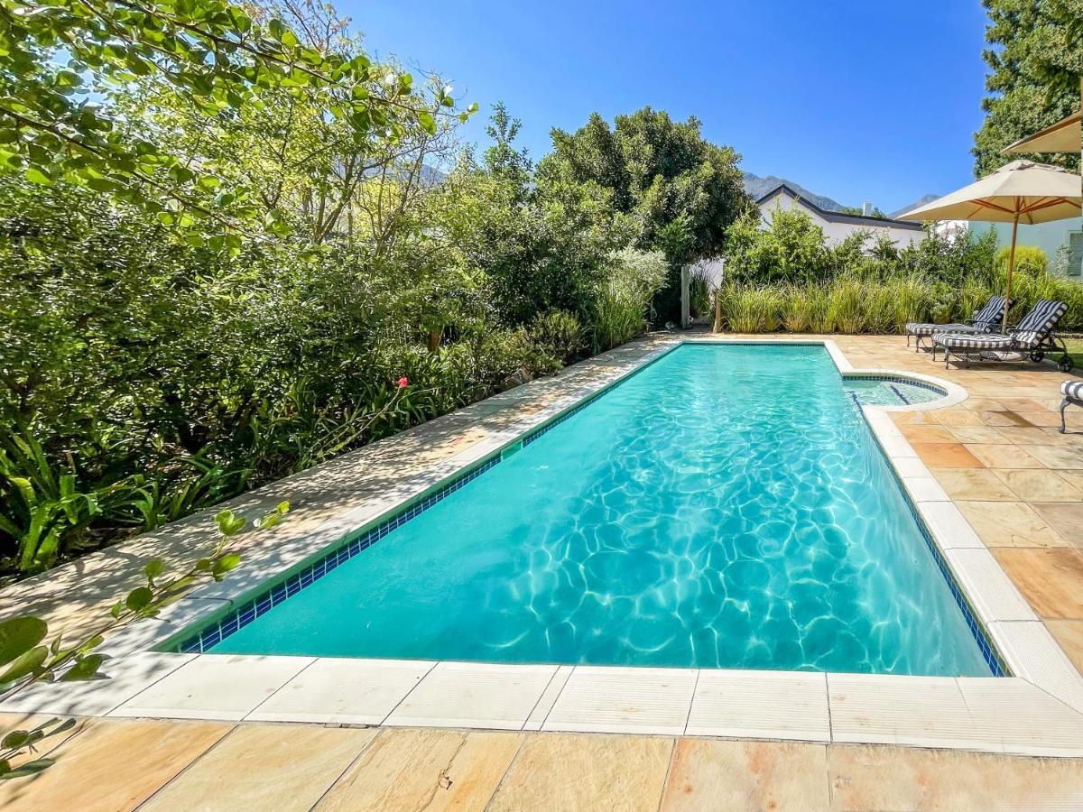 Petit Ermitage Bed & Breakfast Franschhoek Exterior foto