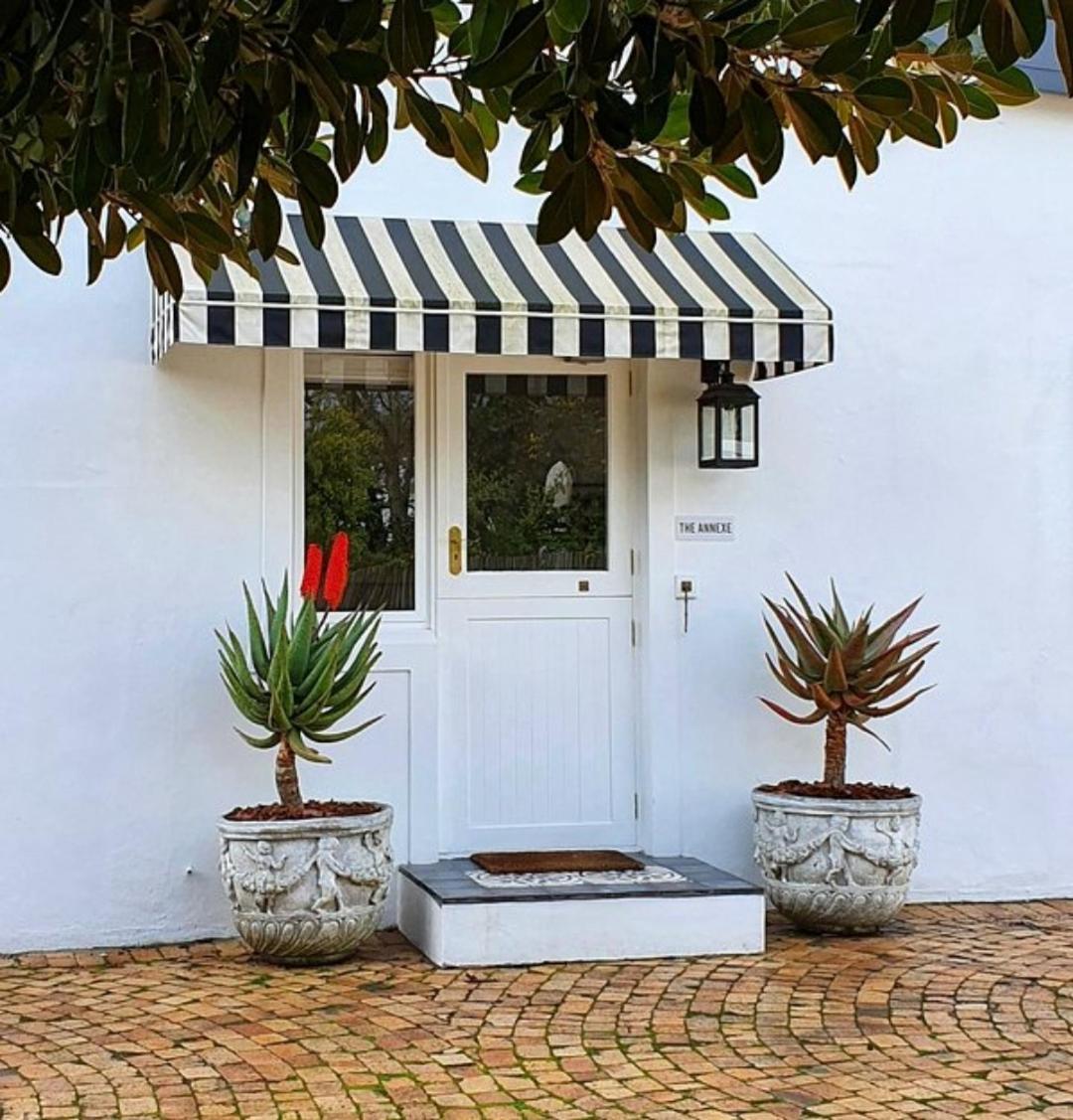 Petit Ermitage Bed & Breakfast Franschhoek Exterior foto